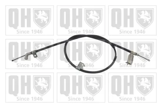 Seilzug, Feststellbremse hinten links QUINTON HAZELL BC4313 Bild Seilzug, Feststellbremse hinten links QUINTON HAZELL BC4313