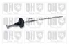 Seilzug, Feststellbremse vorne QUINTON HAZELL BC4321