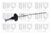 Seilzug, Feststellbremse vorne QUINTON HAZELL BC4321