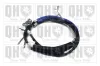 Seilzug, Feststellbremse hinten QUINTON HAZELL BC4335
