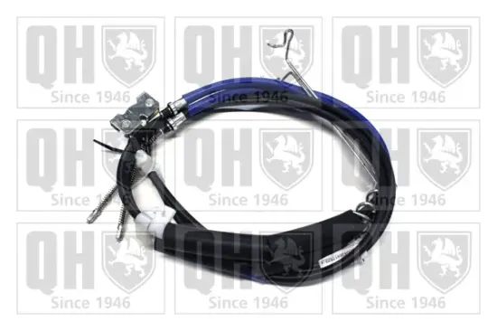 Seilzug, Feststellbremse hinten QUINTON HAZELL BC4335 Bild Seilzug, Feststellbremse hinten QUINTON HAZELL BC4335
