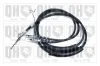 Seilzug, Feststellbremse hinten QUINTON HAZELL BC4336