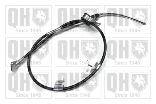 Seilzug, Feststellbremse hinten links QUINTON HAZELL BC4372 Bild Seilzug, Feststellbremse hinten links QUINTON HAZELL BC4372