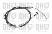Seilzug, Feststellbremse hinten QUINTON HAZELL BC4381