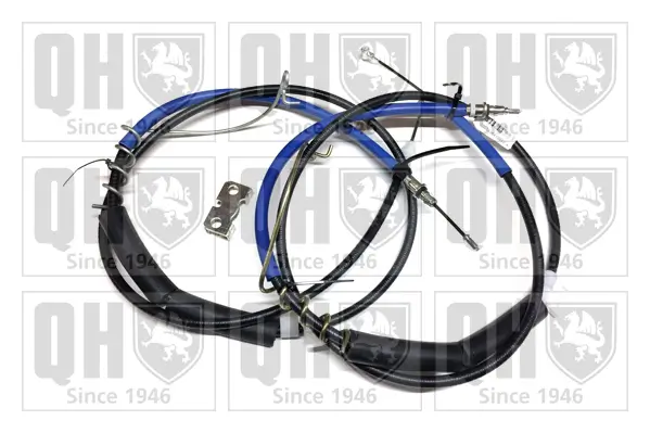 Seilzug, Feststellbremse hinten QUINTON HAZELL BC4396