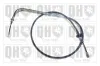 Seilzug, Feststellbremse vorne QUINTON HAZELL BC4403