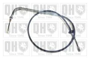 Seilzug, Feststellbremse vorne QUINTON HAZELL BC4403
