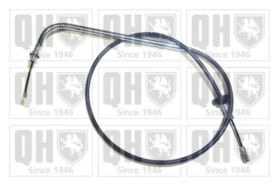 Seilzug, Feststellbremse vorne QUINTON HAZELL BC4403 Bild Seilzug, Feststellbremse vorne QUINTON HAZELL BC4403