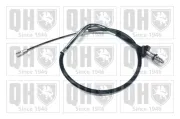 Seilzug, Feststellbremse vorne QUINTON HAZELL BC4404