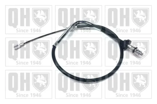 Seilzug, Feststellbremse vorne QUINTON HAZELL BC4404 Bild Seilzug, Feststellbremse vorne QUINTON HAZELL BC4404