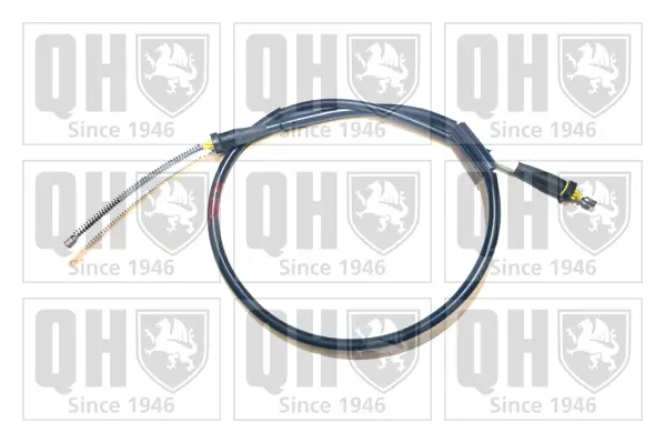 Seilzug, Feststellbremse hinten QUINTON HAZELL BC4409