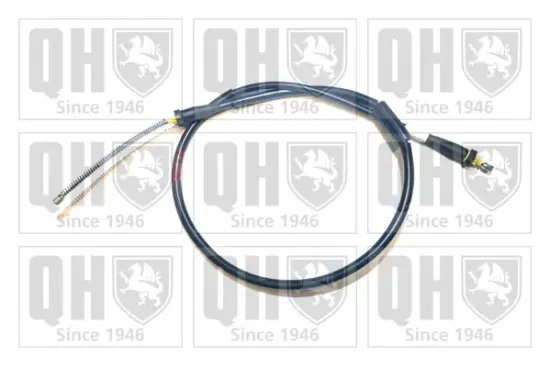 Seilzug, Feststellbremse hinten QUINTON HAZELL BC4409 Bild Seilzug, Feststellbremse hinten QUINTON HAZELL BC4409