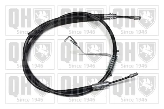Seilzug, Feststellbremse hinten links QUINTON HAZELL BC4411 Bild Seilzug, Feststellbremse hinten links QUINTON HAZELL BC4411