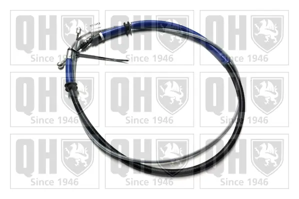 Seilzug, Feststellbremse hinten QUINTON HAZELL BC4413