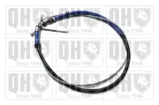 Seilzug, Feststellbremse hinten QUINTON HAZELL BC4413