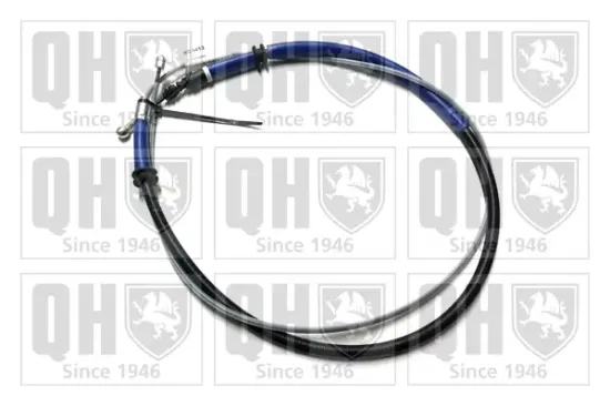 Seilzug, Feststellbremse hinten QUINTON HAZELL BC4413 Bild Seilzug, Feststellbremse hinten QUINTON HAZELL BC4413