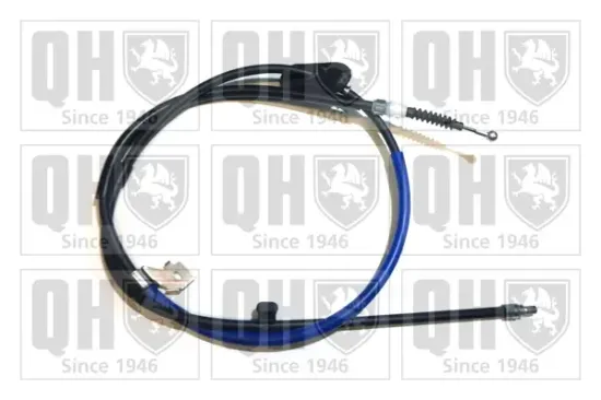 Seilzug, Feststellbremse hinten links QUINTON HAZELL BC4421 Bild Seilzug, Feststellbremse hinten links QUINTON HAZELL BC4421