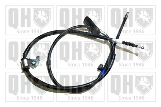Seilzug, Feststellbremse hinten links QUINTON HAZELL BC4423 Bild Seilzug, Feststellbremse hinten links QUINTON HAZELL BC4423