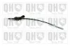 Seilzug, Feststellbremse vorne QUINTON HAZELL BC4432
