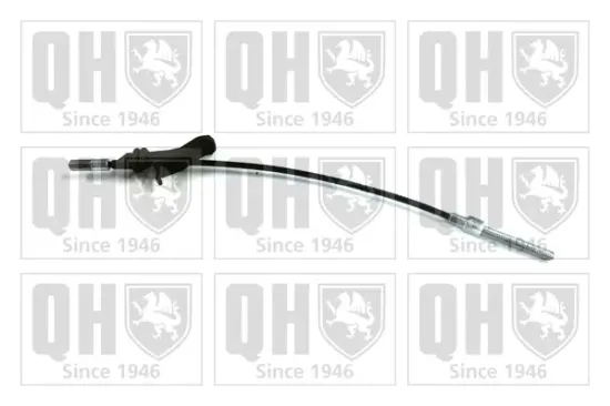 Seilzug, Feststellbremse vorne QUINTON HAZELL BC4432 Bild Seilzug, Feststellbremse vorne QUINTON HAZELL BC4432