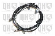 Seilzug, Feststellbremse hinten QUINTON HAZELL BC4436