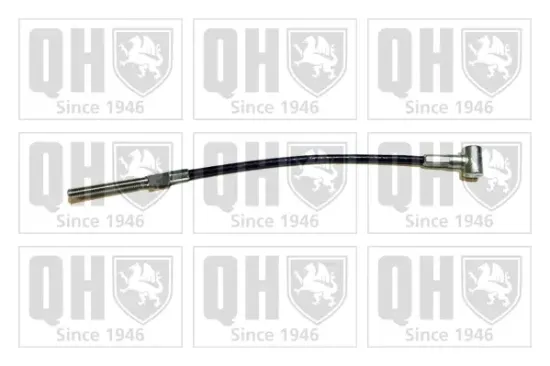 Seilzug, Feststellbremse vorne QUINTON HAZELL BC4437 Bild Seilzug, Feststellbremse vorne QUINTON HAZELL BC4437