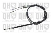 Seilzug, Feststellbremse hinten QUINTON HAZELL BC4445