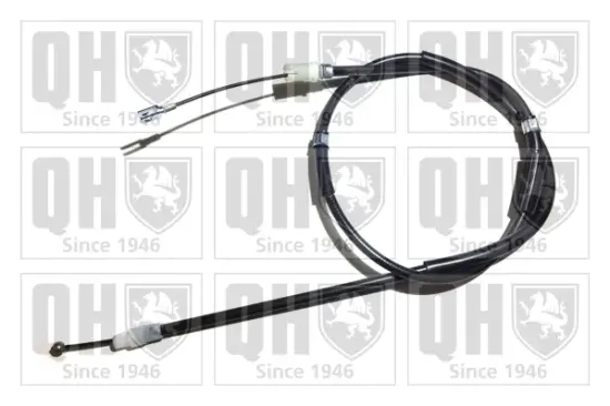 Seilzug, Feststellbremse hinten QUINTON HAZELL BC4445 Bild Seilzug, Feststellbremse hinten QUINTON HAZELL BC4445