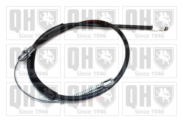 Seilzug, Feststellbremse hinten QUINTON HAZELL BC4447