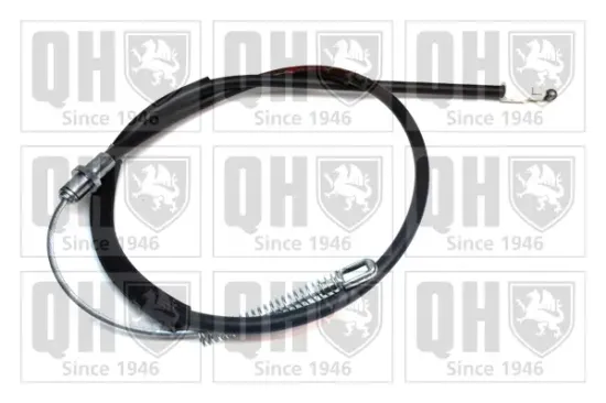 Seilzug, Feststellbremse hinten QUINTON HAZELL BC4447 Bild Seilzug, Feststellbremse hinten QUINTON HAZELL BC4447