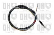 Seilzug, Feststellbremse hinten QUINTON HAZELL BC4448