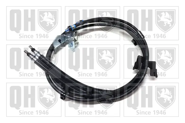 Seilzug, Feststellbremse hinten QUINTON HAZELL BC4450