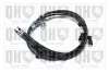 Seilzug, Feststellbremse hinten QUINTON HAZELL BC4450