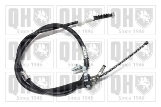 Seilzug, Feststellbremse hinten links QUINTON HAZELL BC4459 Bild Seilzug, Feststellbremse hinten links QUINTON HAZELL BC4459