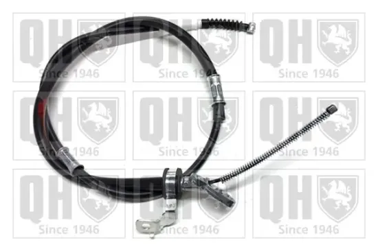Seilzug, Feststellbremse hinten rechts QUINTON HAZELL BC4460 Bild Seilzug, Feststellbremse hinten rechts QUINTON HAZELL BC4460