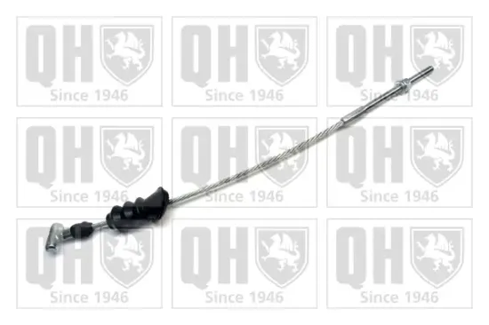 Seilzug, Feststellbremse vorne QUINTON HAZELL BC4461 Bild Seilzug, Feststellbremse vorne QUINTON HAZELL BC4461