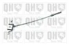 Seilzug, Feststellbremse vorne QUINTON HAZELL BC4464