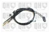 Seilzug, Feststellbremse hinten QUINTON HAZELL BC4467