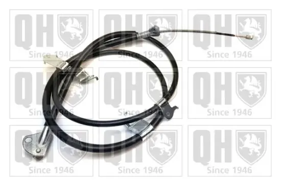 Seilzug, Feststellbremse hinten links QUINTON HAZELL BC4482 Bild Seilzug, Feststellbremse hinten links QUINTON HAZELL BC4482