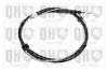Seilzug, Feststellbremse hinten QUINTON HAZELL BC4487