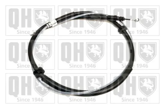 Seilzug, Feststellbremse hinten QUINTON HAZELL BC4487 Bild Seilzug, Feststellbremse hinten QUINTON HAZELL BC4487
