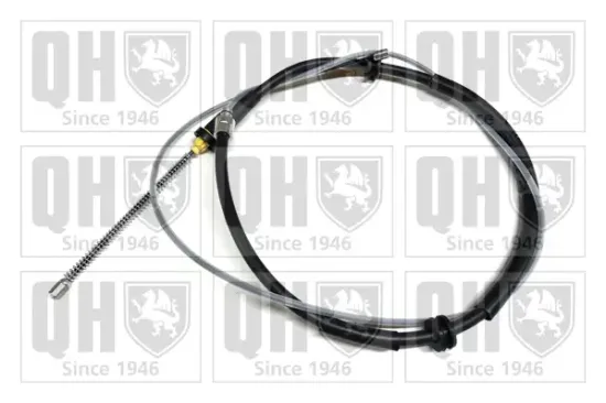 Seilzug, Feststellbremse hinten QUINTON HAZELL BC4488 Bild Seilzug, Feststellbremse hinten QUINTON HAZELL BC4488