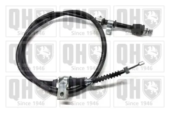 Seilzug, Feststellbremse hinten links QUINTON HAZELL BC4489 Bild Seilzug, Feststellbremse hinten links QUINTON HAZELL BC4489