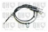 Seilzug, Feststellbremse QUINTON HAZELL BC4496