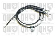 Seilzug, Feststellbremse QUINTON HAZELL BC4496