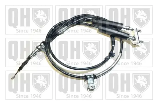 Seilzug, Feststellbremse QUINTON HAZELL BC4496 Bild Seilzug, Feststellbremse QUINTON HAZELL BC4496