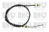 Seilzug, Feststellbremse hinten QUINTON HAZELL BC4501