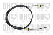 Seilzug, Feststellbremse hinten QUINTON HAZELL BC4501