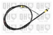 Seilzug, Feststellbremse hinten QUINTON HAZELL BC4502