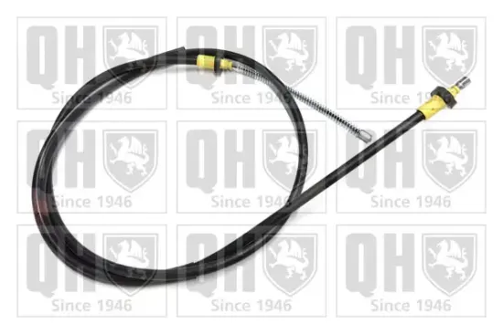 Seilzug, Feststellbremse hinten QUINTON HAZELL BC4502 Bild Seilzug, Feststellbremse hinten QUINTON HAZELL BC4502
